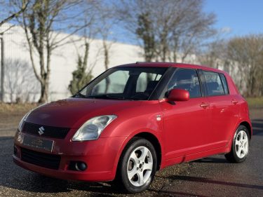 SUZUKI SWIFT 1.3 DDiS 75ch GLX – Clim – Économique – Révisée & Garantie