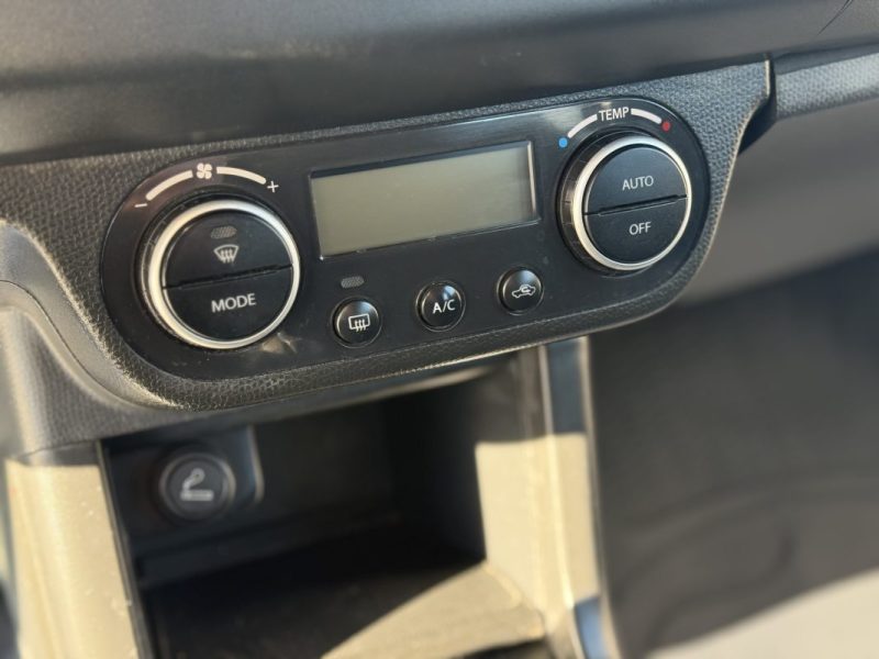 SUZUKI SWIFT 1.3 DDiS 75ch GLX – Clim – Économique – Révisée & Garantie