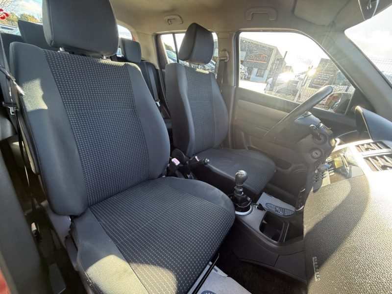 SUZUKI SWIFT 1.3 DDiS 75ch GLX – Clim – Économique – Révisée & Garantie