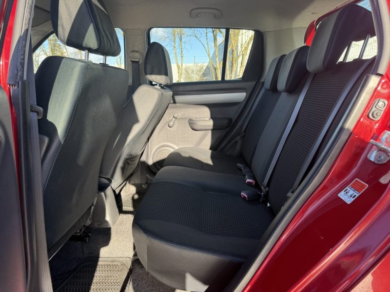 SUZUKI SWIFT 1.3 DDiS 75ch GLX – Clim – Économique – Révisée & Garantie