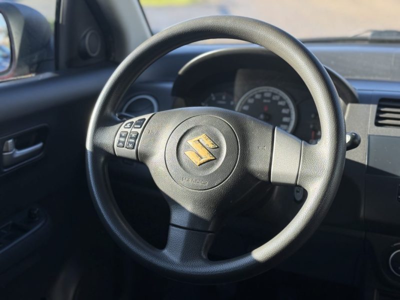 SUZUKI SWIFT 1.3 DDiS 75ch GLX – Clim – Économique – Révisée & Garantie