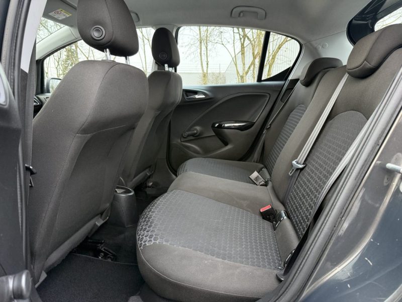 OPEL CORSA 1.4 90ch PLAY PACK – Clim – Bluetooth – Révisée & Garantie