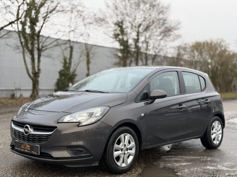 OPEL CORSA 1.4 90ch PLAY PACK – Clim – Bluetooth – Révisée & Garantie