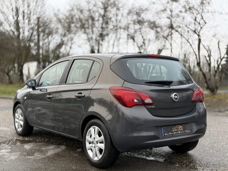 OPEL CORSA 1.4 90ch PLAY PACK – Clim – Bluetooth – Révisée & Garantie