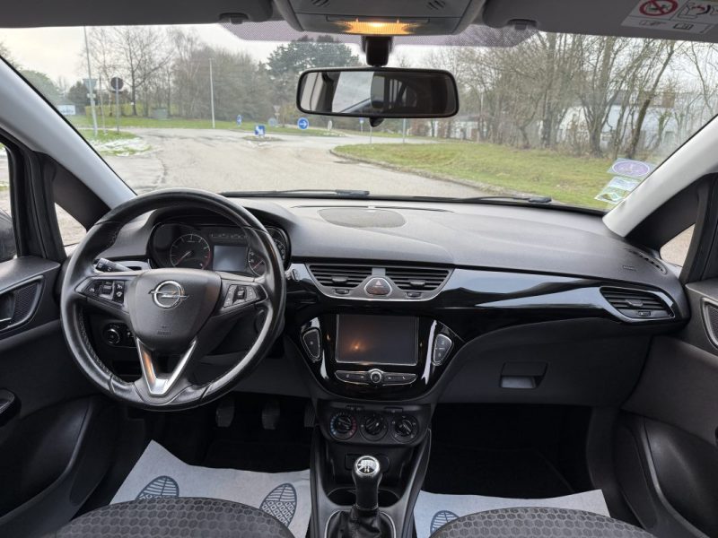 OPEL CORSA 1.4 90ch PLAY PACK – Clim – Bluetooth – Révisée & Garantie