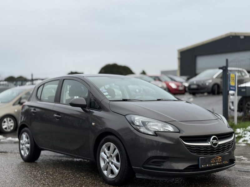 OPEL CORSA 1.4 90ch PLAY PACK – Clim – Bluetooth – Révisée & Garantie