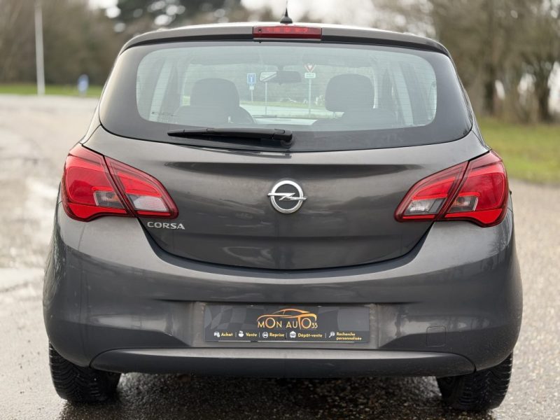 OPEL CORSA 1.4 90ch PLAY PACK – Clim – Bluetooth – Révisée & Garantie