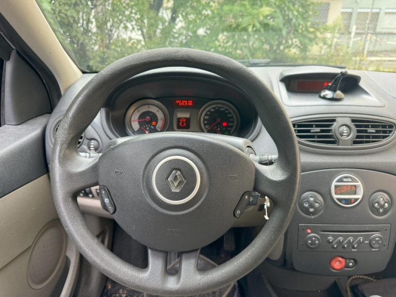 RENAULT CLIO EXPRESSION 2007