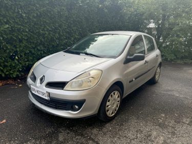 RENAULT CLIO EXPRESSION 2007