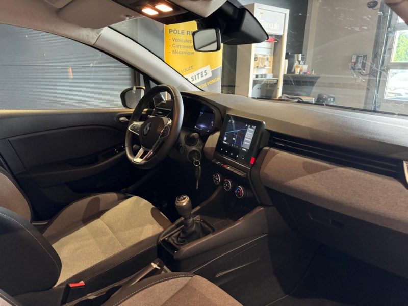 RENAULT CLIO 5 1.0 TCE 90 EVOLUTION 2024