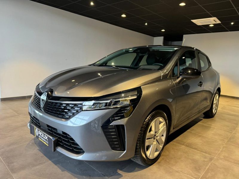 RENAULT CLIO 5 1.0 TCE 90 EVOLUTION 2024