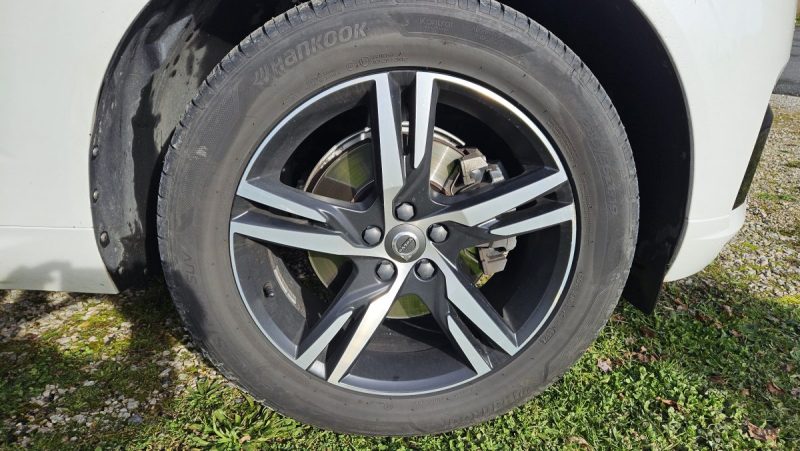 VOLVO XC60 II D4 2.0 190CH R-DESIGN ATTELAGE CAMERA 
