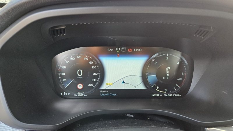 VOLVO XC60 II D4 2.0 190CH R-DESIGN ATTELAGE CAMERA 