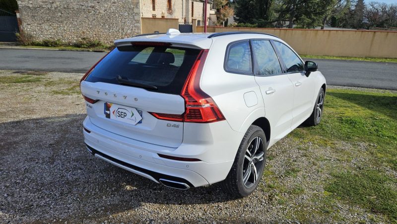 VOLVO XC60 II D4 2.0 190CH R-DESIGN ATTELAGE CAMERA 