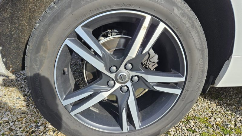 VOLVO XC60 II D4 2.0 190CH R-DESIGN ATTELAGE CAMERA 