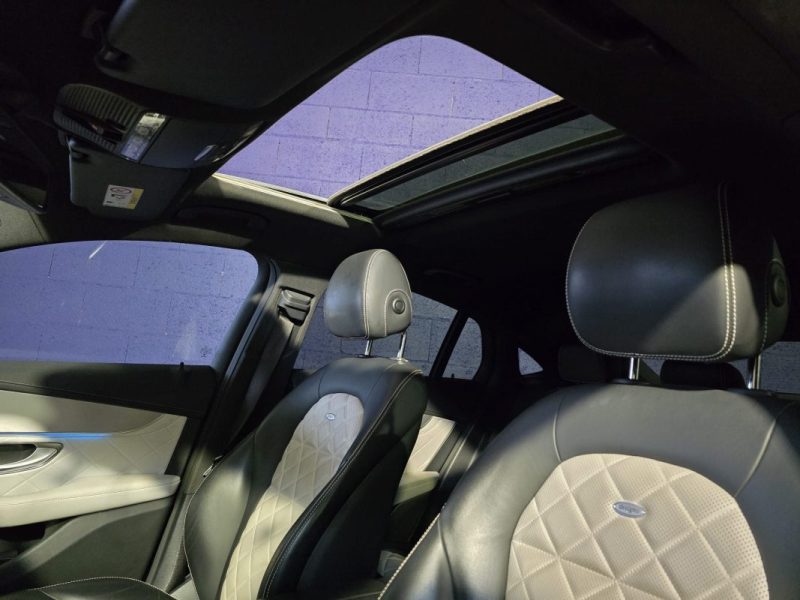 MERCEDES GLC COUPE 2.0 350 AMG LINE - PACK AMG - E 4-MATIC 320cv 7G-Tronic - ENTRETIEN MERCEDES  