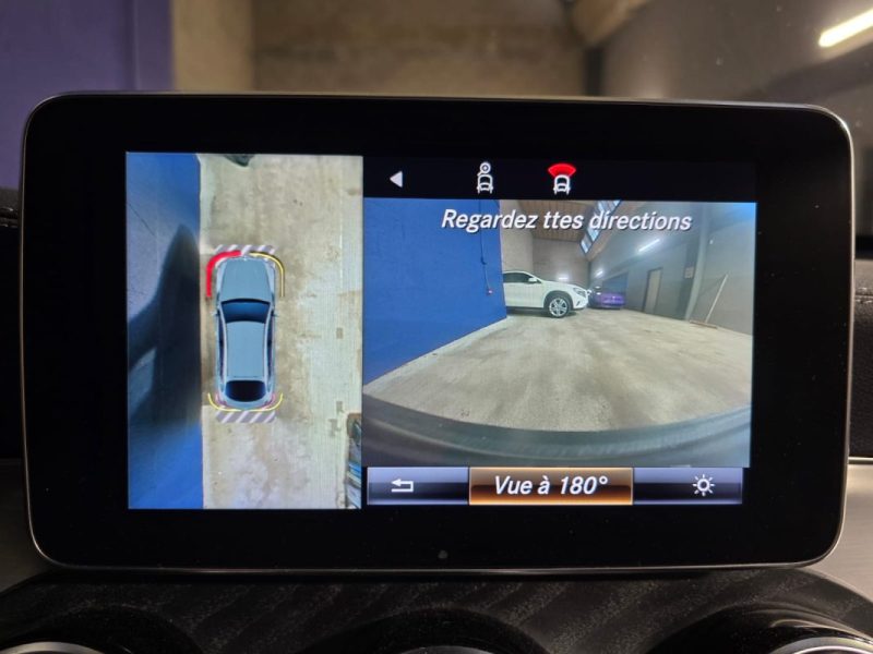 MERCEDES GLC COUPE 2.0 350 AMG LINE - PACK AMG - E 4-MATIC 320cv 7G-Tronic - ENTRETIEN MERCEDES  