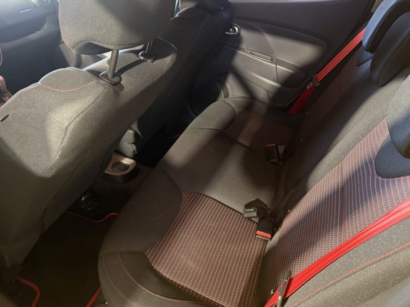 RENAULT CLIO 4 RS 1.6 200cv EDC6 - CAR PLAY -  ENTRETIEN RENAULT - 108 000 klm - JAUNE CYRUS 