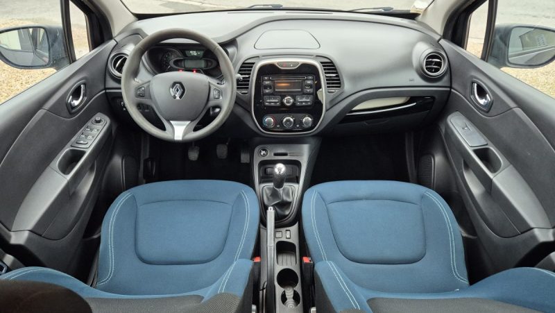 RENAULT CAPTUR 0.9 TCE 90 CH STOP&START ENERGY HYPNOTIC EURO6 