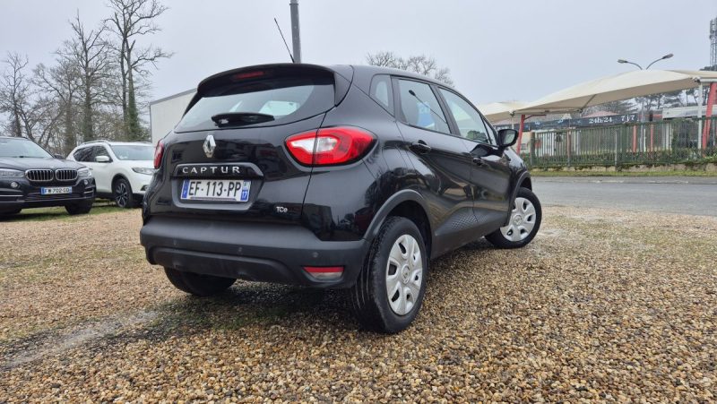 RENAULT CAPTUR 0.9 TCE 90 CH STOP&START ENERGY HYPNOTIC EURO6 