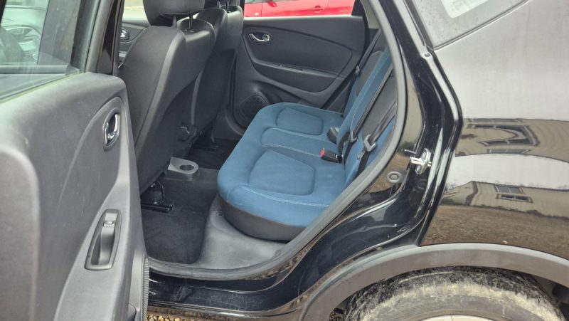 RENAULT CAPTUR 0.9 TCE 90 CH STOP&START ENERGY HYPNOTIC EURO6 