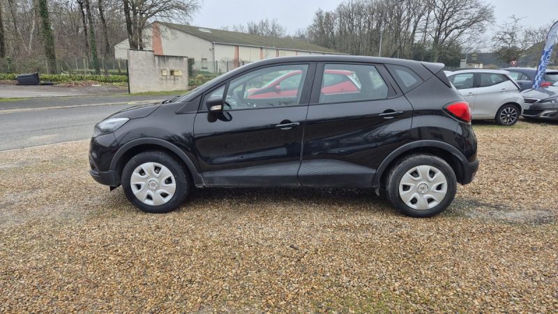 RENAULT CAPTUR 0.9 TCE 90 CH STOP&START ENERGY HYPNOTIC EURO6 
