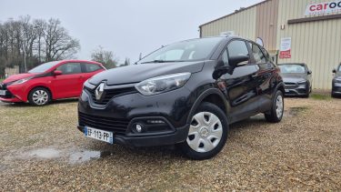 RENAULT CAPTUR 0.9 TCE 90 CH STOP&START ENERGY HYPNOTIC EURO6 