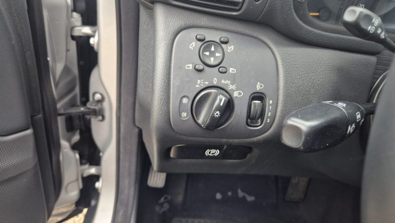 MERCEDES CLASSE C 220 CDI 143 ch COUPE SPORT BVA