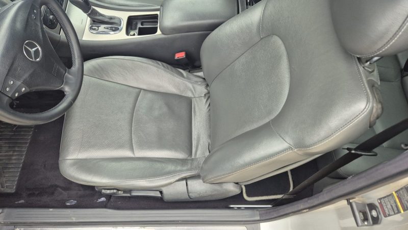 MERCEDES CLASSE C 220 CDI 143 ch COUPE SPORT BVA