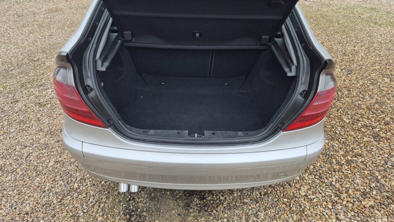 MERCEDES CLASSE C 220 CDI 143 ch COUPE SPORT BVA