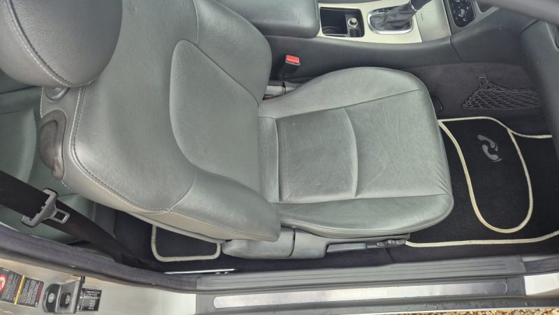 MERCEDES CLASSE C 220 CDI 143 ch COUPE SPORT BVA