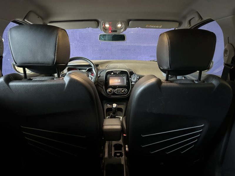 RENAULT CAPTUR ENERGY 2017 / FEUX LED / REGULATEUR / GPS / ATTELAGE