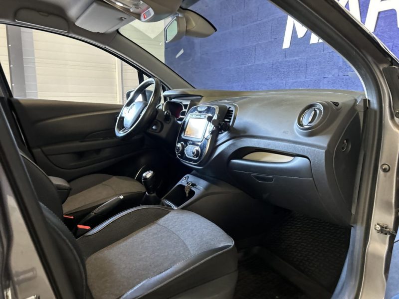 RENAULT CAPTUR ENERGY 2017 / FEUX LED / REGULATEUR / GPS / ATTELAGE