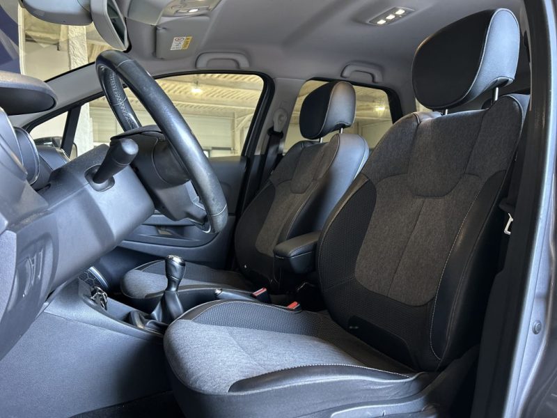 RENAULT CAPTUR ENERGY 2017 / FEUX LED / REGULATEUR / GPS / ATTELAGE