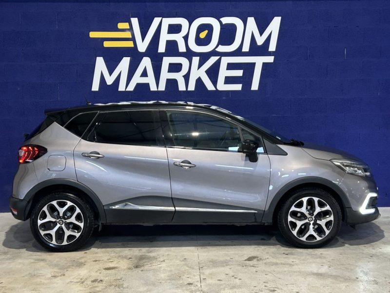 RENAULT CAPTUR ENERGY 2017 / FEUX LED / REGULATEUR / GPS / ATTELAGE