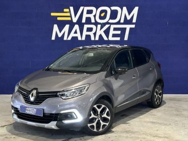 RENAULT CAPTUR ENERGY 2017 / FEUX LED / REGULATEUR / GPS / ATTELAGE