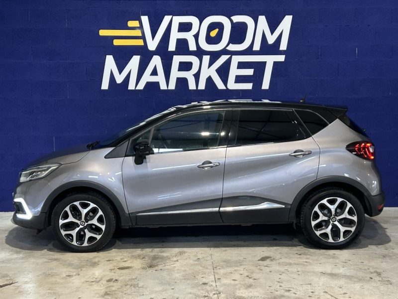 RENAULT CAPTUR ENERGY 2017 / FEUX LED / REGULATEUR / GPS / ATTELAGE
