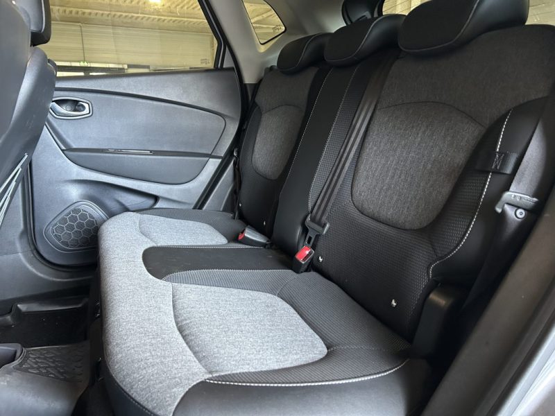 RENAULT CAPTUR ENERGY 2017 / FEUX LED / REGULATEUR / GPS / ATTELAGE