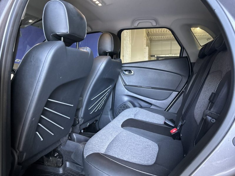 RENAULT CAPTUR ENERGY 2017 / FEUX LED / REGULATEUR / GPS / ATTELAGE