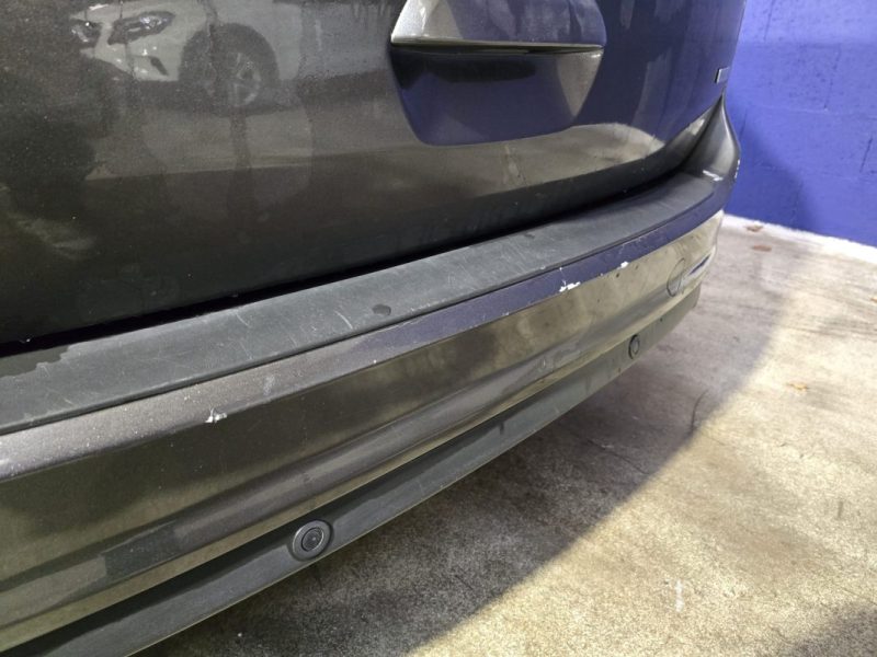 FORD GRAND C-MAX 1.0 ECOBOOST 125 TITANIUM - BVM6 - DISTRIBUTION OK -7 PLACES - CT OK