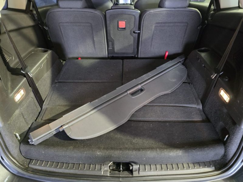 FORD GRAND C-MAX 1.0 ECOBOOST 125 TITANIUM - BVM6 - DISTRIBUTION OK -7 PLACES - CT OK
