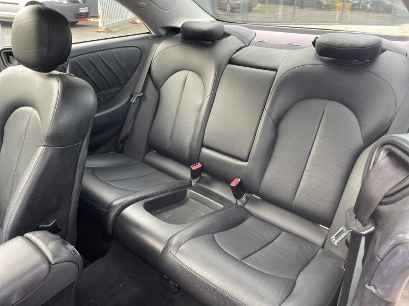 MERCEDES CLK 320 CDI 3.0 CDI V6 224 CV BOÎTE AUTO W209 2008