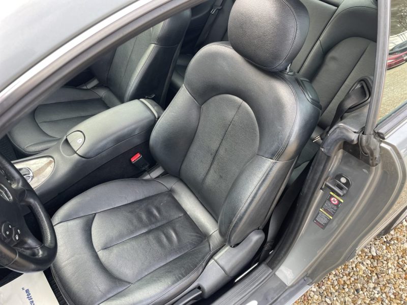 MERCEDES CLK 320 CDI 3.0 CDI V6 224 CV BOÎTE AUTO W209 2008