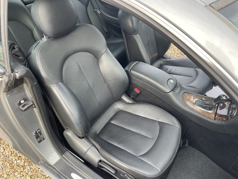 MERCEDES CLK 320 CDI 3.0 CDI V6 224 CV BOÎTE AUTO W209 2008