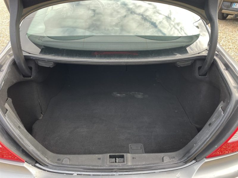 MERCEDES CLK 320 CDI 3.0 CDI V6 224 CV BOÎTE AUTO W209 2008