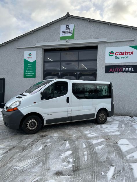 RENAULT TRAFIC 1.9 DCI 100CH 9 PLACE