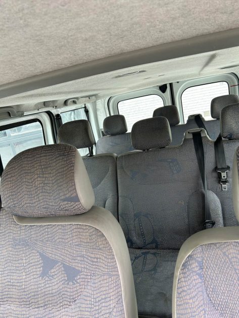 RENAULT TRAFIC 1.9 DCI 100CH 9 PLACE