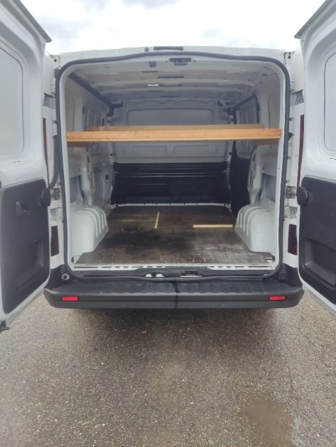 RENAULT TRAFIC 2.0 DCI 150CV 2.0 DCI 150CV GARANTIE 6 MOIS TVA RECUPERABLE 2023