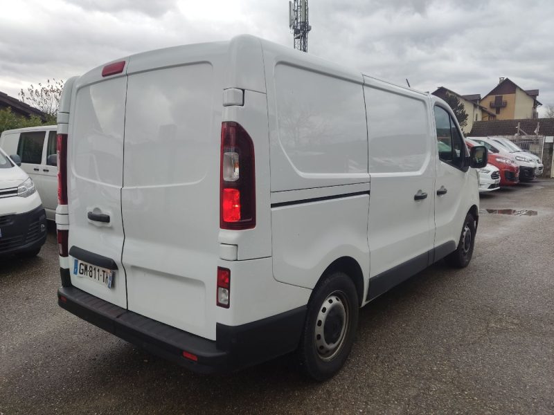 RENAULT TRAFIC 2.0 DCI 150CV 2.0 DCI 150CV GARANTIE 6 MOIS TVA RECUPERABLE 2023