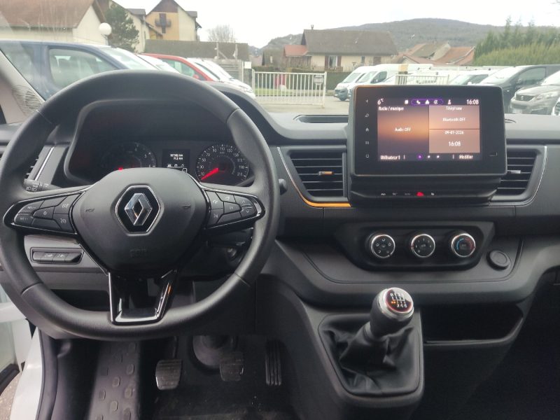 RENAULT TRAFIC 2.0 DCI 150CV 2.0 DCI 150CV GARANTIE 6 MOIS TVA RECUPERABLE 2023